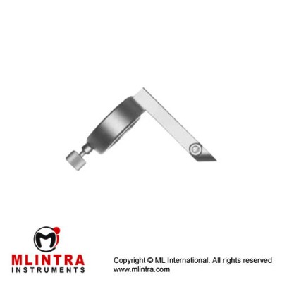 Head End Only Stainless Steel,